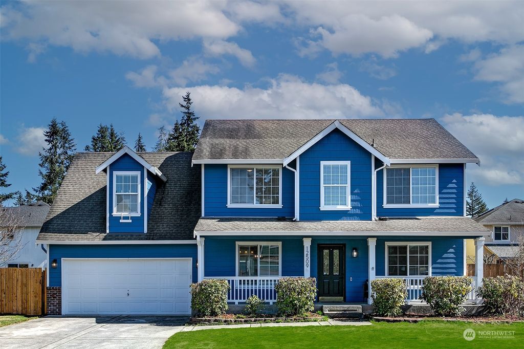 Photo of 12509 23rd Avenue SE, Everett, WA 98208 (MLS # 2047296)