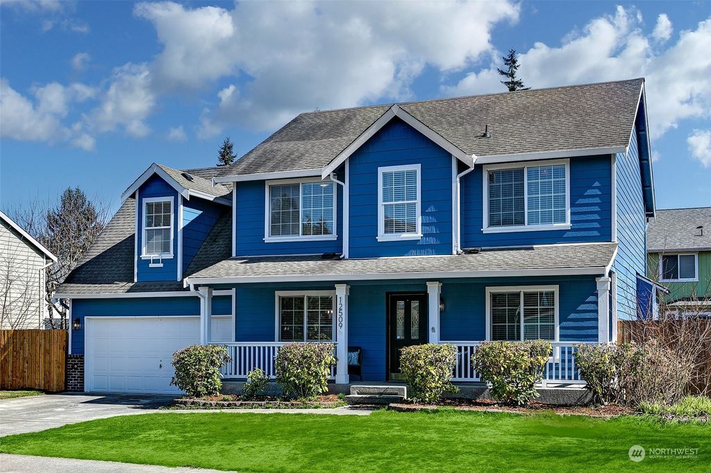 Photo of 12509 23rd Avenue SE, Everett, WA 98208 (MLS # 2047296)