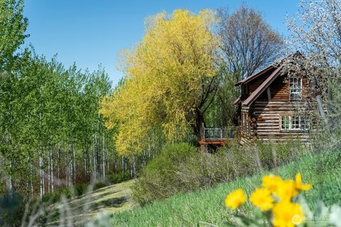 Photo of 483 Texas Creek Road, Carlton, WA 98814 (MLS # 2511013)