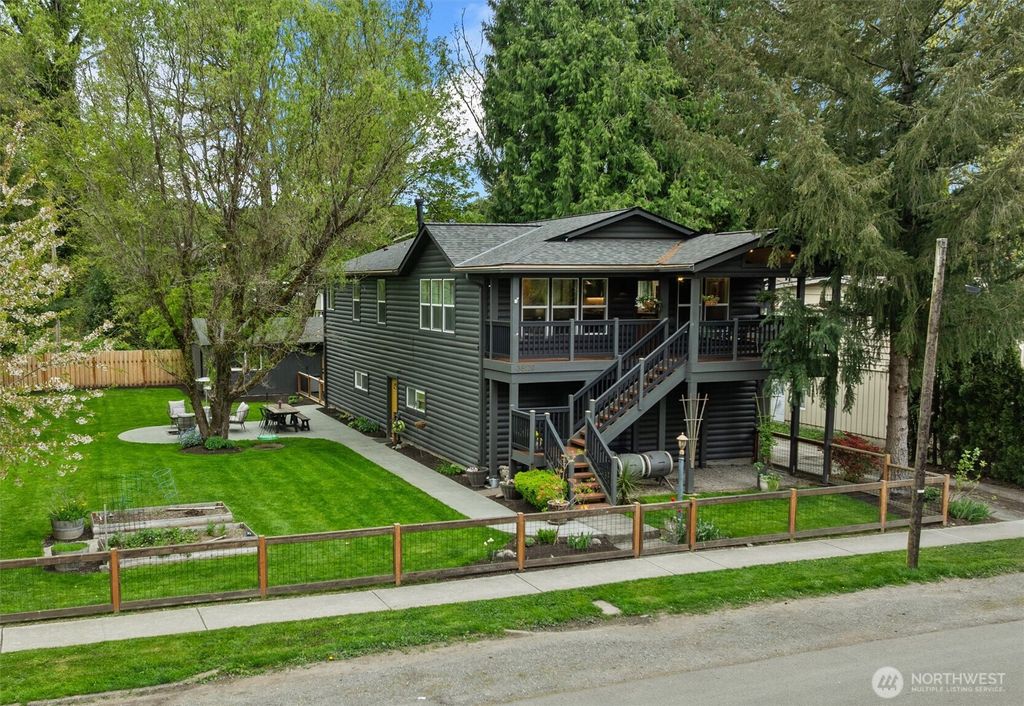 Photo of 38170 SE Cedar Street, Snoqualmie, WA 98065 (MLS # 2513769)