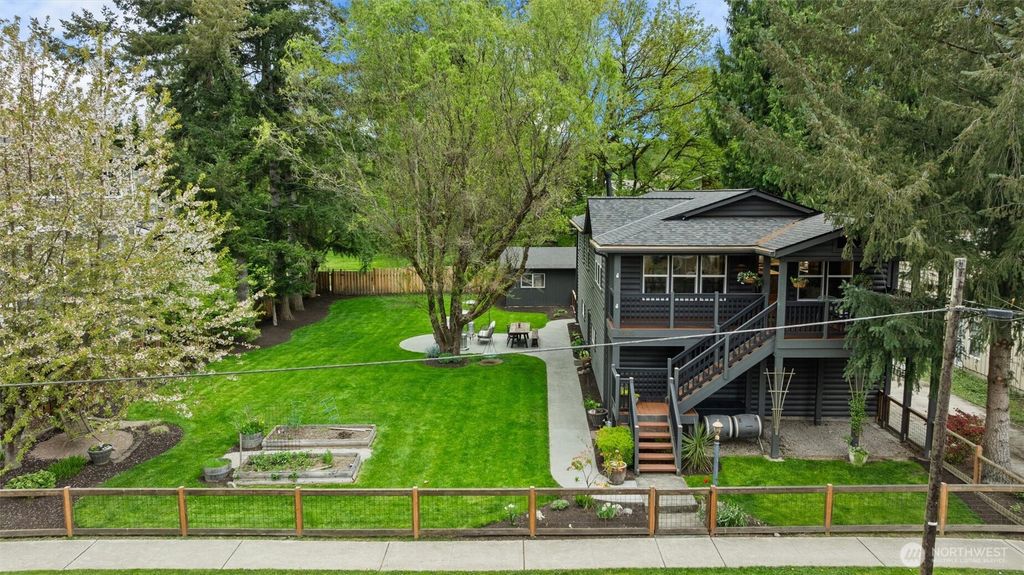 Photo of 38170 SE Cedar Street, Snoqualmie, WA 98065 (MLS # 2513769)