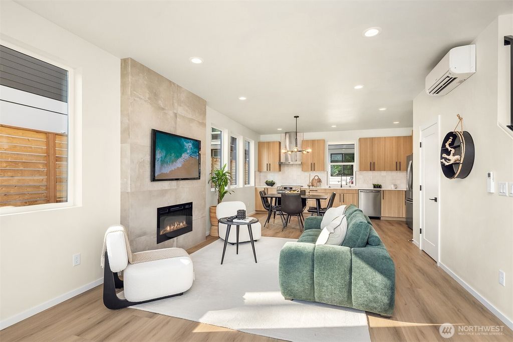 Photo of 1516 NW 63rd Street #A, Seattle, WA 98107 (MLS # 2437922)