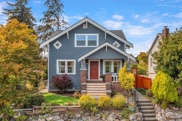 7705 23rd Avenue NW, Seattle