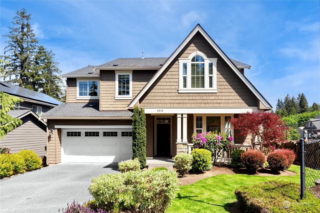 Photo of 4412 158th Avenue SE, Bellevue, WA 98006 (MLS # 2237533)