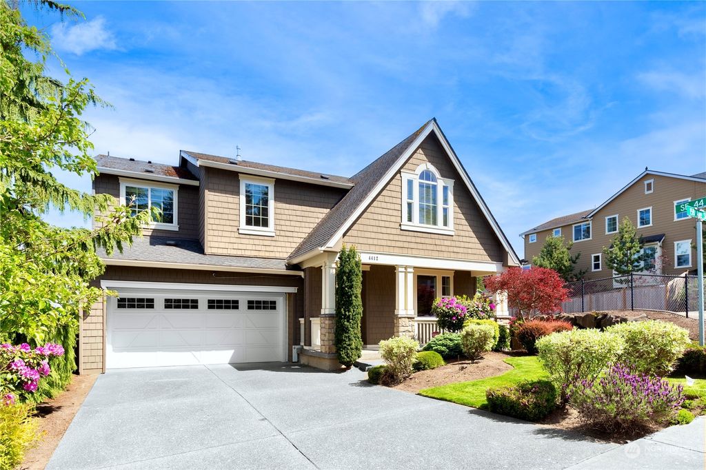 Photo of 4412 158th Avenue SE, Bellevue, WA 98006 (MLS # 2237533)