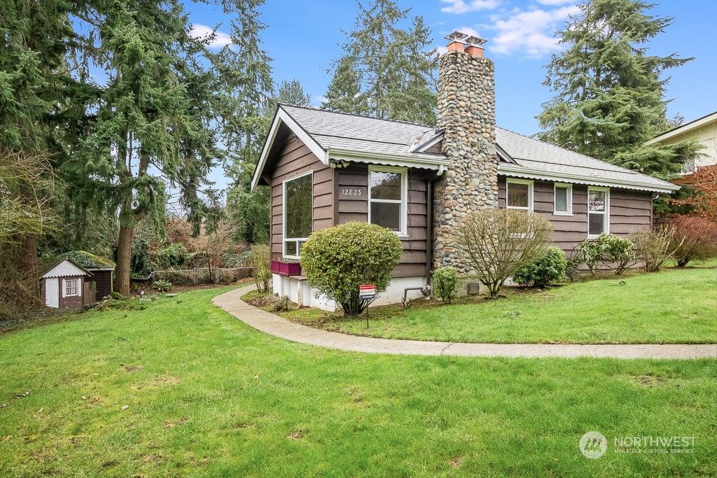 Photo of 12823 84th Avenue S, Seattle, WA 98178 (MLS # 2195204)