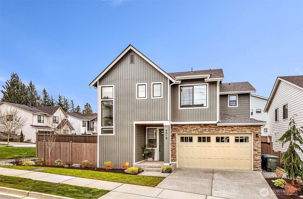 Photo of 4418 242nd Place SE, Bothell, WA 98021 (MLS # 2491646)