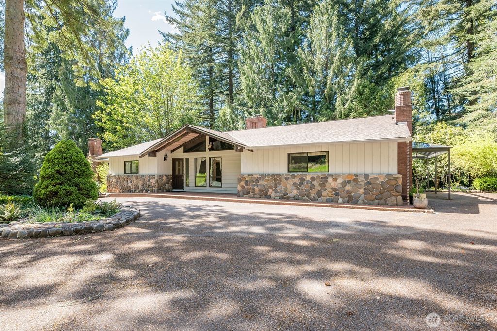Photo of 2041 Delameter Road, Castle Rock, WA 98611 (MLS # 2514251)