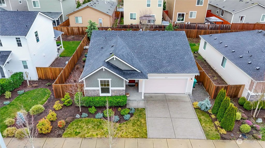 Photo of 5611 84th Drive NE, Marysville, WA 98270 (MLS # 2318459)