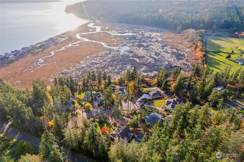 A home in Camano Island