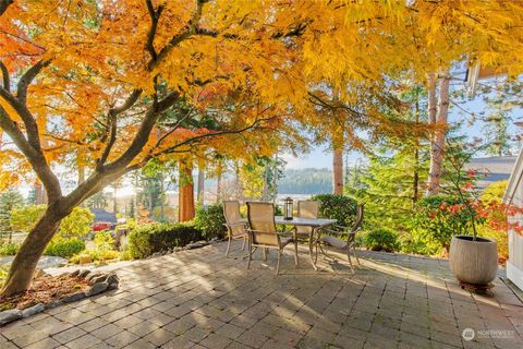 A home in Camano Island