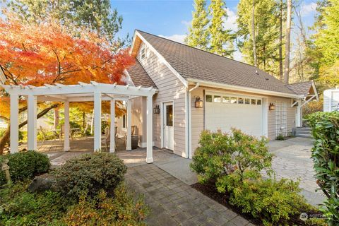 A home in Camano Island