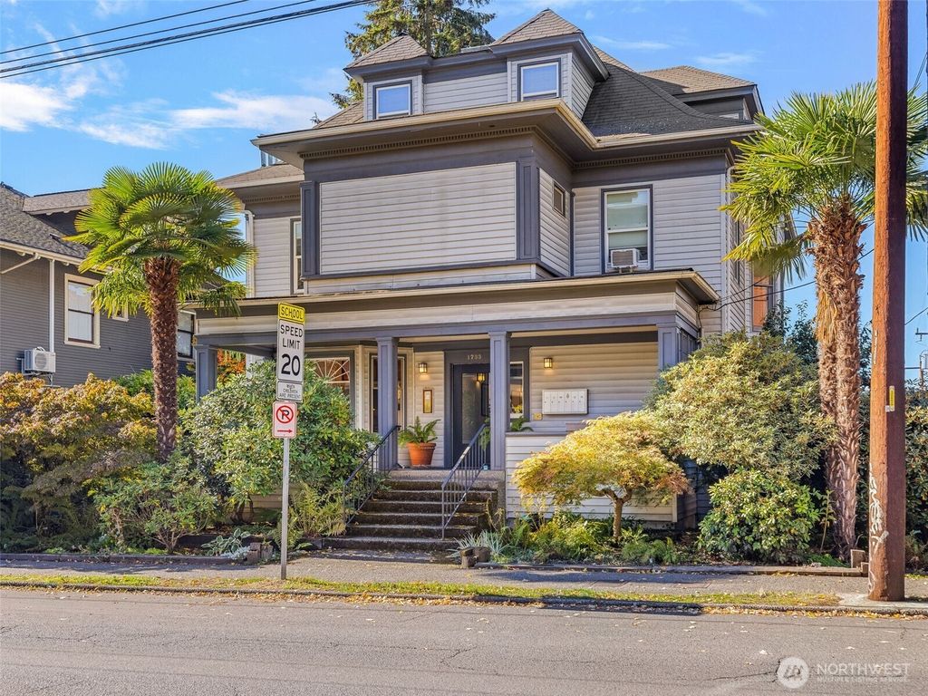Photo of 1733 15th Avenue #203, Seattle, WA 98122 (MLS # 2442216)
