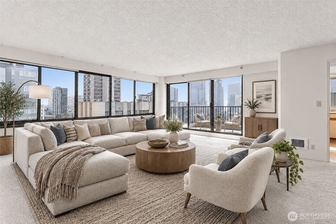 Photo of 1120 Spring Street #1404, Seattle, WA 98122 (MLS # 2573742)
