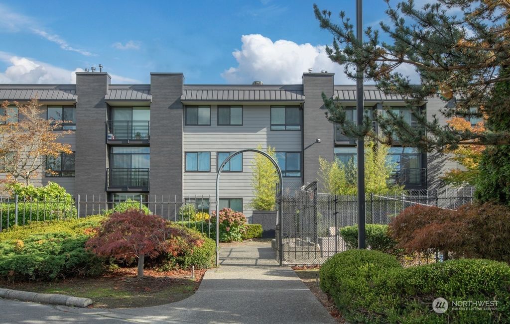 Photo of 11300 1st Avenue NE #204, Seattle, WA 98125 (MLS # 2304856)