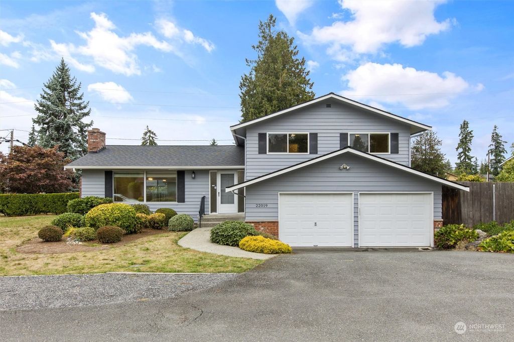 Photo of 22019 88th Avenue W, Edmonds, WA 98026 (MLS # 2161258)