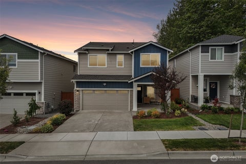 Photo of 8543 52nd Place NE, Marysville, WA 98270 (MLS # 2555466)