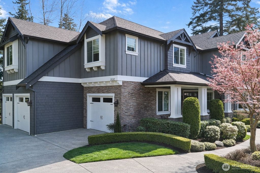 Photo of 3232 112th Avenue SE, Bellevue, WA 98004 (MLS # 2497528)