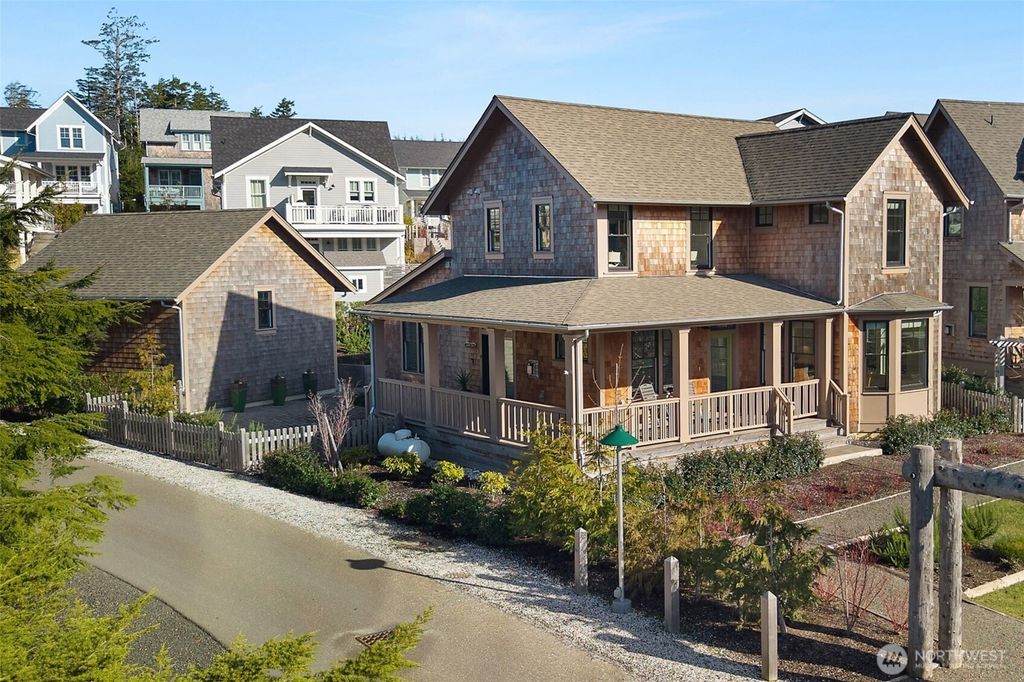 Photo of 27 Cedar Run Loop, Pacific Beach, WA 98571 (MLS # 2478123)