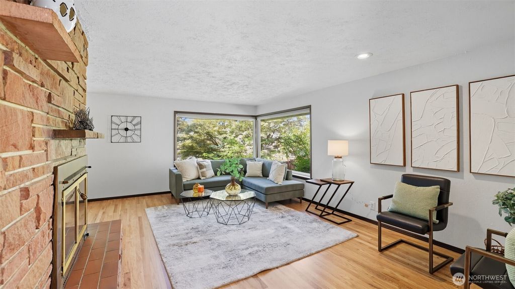 Photo of 247 SW 191st Street, Normandy Park, WA 98166 (MLS # 2435287)