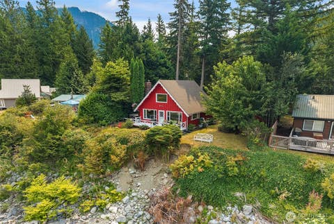 Photo of 18005 433rd Avenue SE, Gold Bar, WA 98251 (MLS # 2569467)