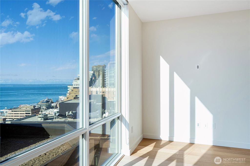 Photo of 121 Stewart Street #1605, Seattle, WA 98101 (MLS # 2523221)
