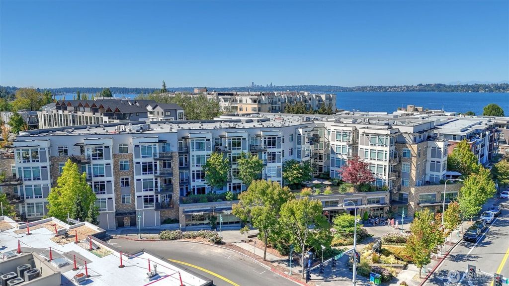 Photo of 211 Kirkland Avenue #406, Kirkland, WA 98033 (MLS # 2423445)