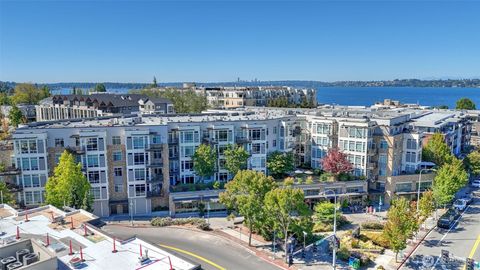 Photo of 211 Kirkland Avenue #406, Kirkland, WA 98033 (MLS # 2423445)
