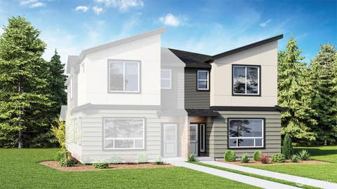 Photo of 1203 Tacoma Court NE #8, Renton, WA 98056 (MLS # 2563001)
