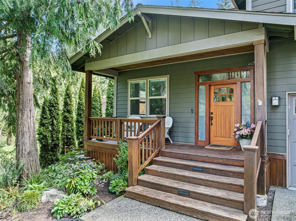 Photo of 24490 Johnson Road NW, Poulsbo, WA 98370 (MLS # 2509339)