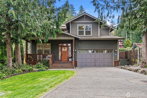 Photo of 24490 Johnson Road NW, Poulsbo, WA 98370 (MLS # 2509339)