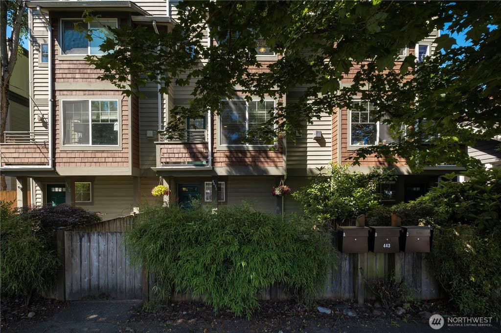 Photo of 443 NE Ravenna Boulevard #B, Seattle, WA 98115 (MLS # 2539127)
