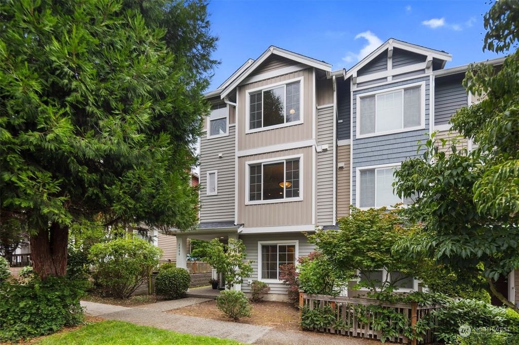 Photo of 2808 SW Bataan Street, Seattle, WA 98126 (MLS # 2265885)