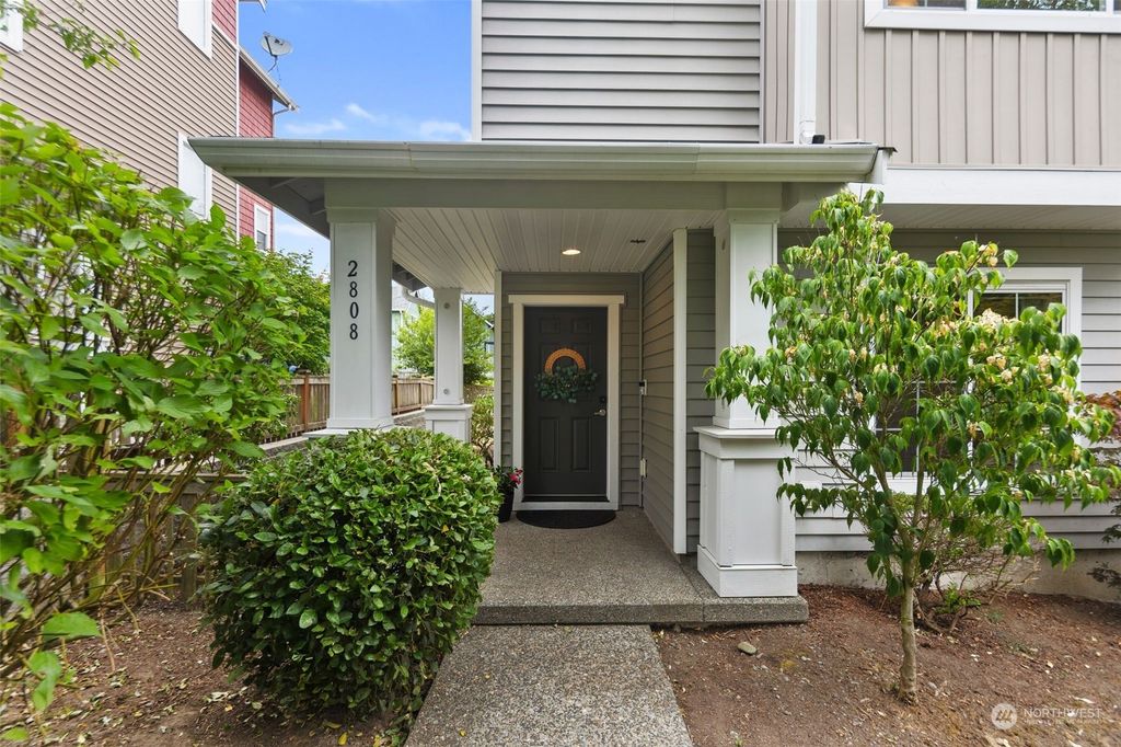 Photo of 2808 SW Bataan Street, Seattle, WA 98126 (MLS # 2265885)