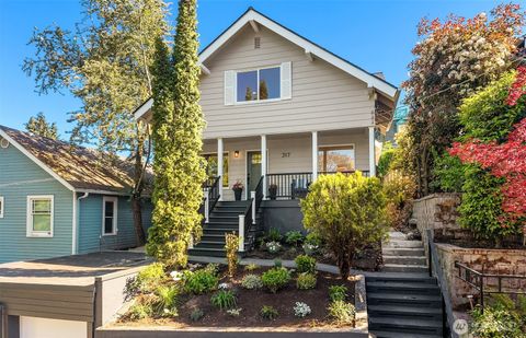 Photo of 317 NE 58th Street, Seattle, WA 98105 (MLS # 2522919)