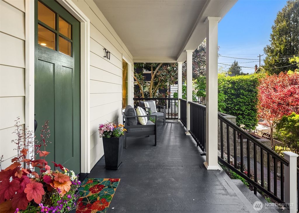 Photo of 317 NE 58th Street, Seattle, WA 98105 (MLS # 2522919)