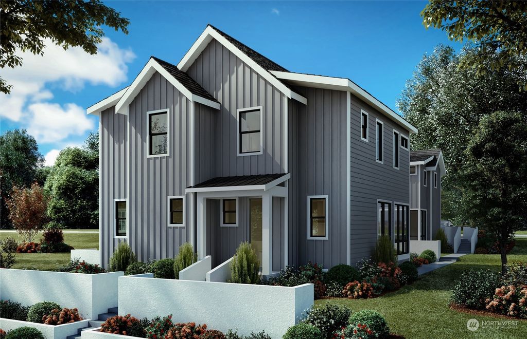 Photo of 6518 A 40th Avenue SW, Seattle, WA 98136 (MLS # 2058896)