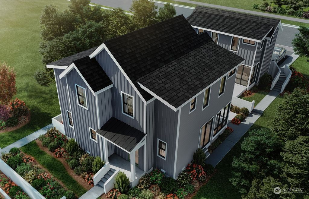 Photo of 6518 A 40th Avenue SW, Seattle, WA 98136 (MLS # 2058896)
