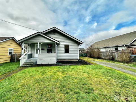 Photo of 303 S Buckner Street, Centralia, WA 98531 (MLS # 2471602)