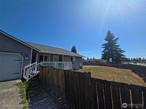 Photo of 8702 sweet clover Drive SE, Yelm, WA 98597 (MLS # 2433224)
