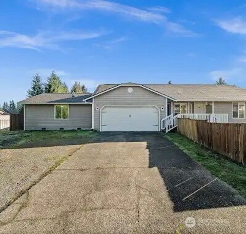 Photo of 8702 sweet clover Drive SE, Yelm, WA 98597 (MLS # 2433224)