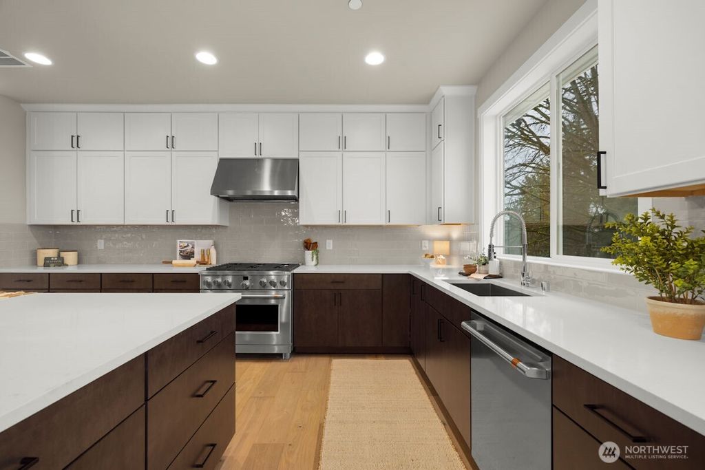 Photo of 7853 S 132 Street, Seattle, WA 98178 (MLS # 2477126)