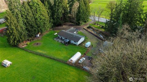 Photo of 4730 Mt Baker Highway, Deming, WA 98244 (MLS # 2486938)