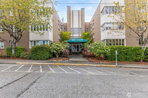 Photo of 1800 Taylor Avenue N #305, Seattle, WA 98109 (MLS # 2507243)