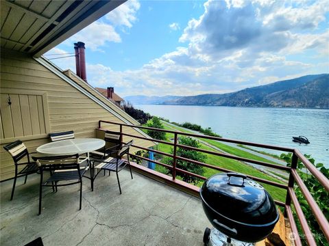 Photo of 1 Nekquelekin 417-J, Manson, WA 98831 (MLS # 2278051)