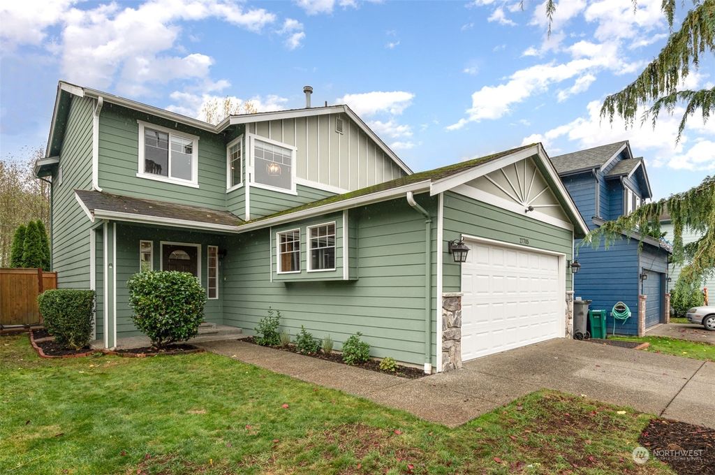 Photo of 27705 NE 150th Place, Duvall, WA 98019 (MLS # 2310475)