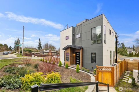 Photo of 8455 24th Avenue SW #A, Seattle, WA 98106 (MLS # 2487318)