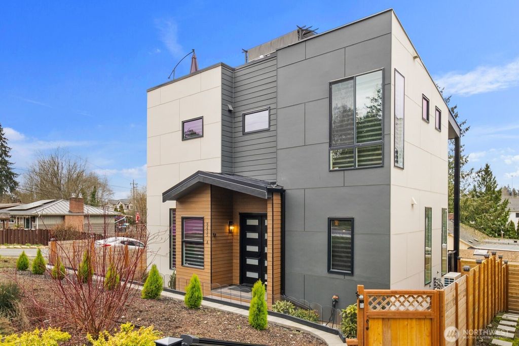 Photo of 8455 24th Avenue SW #A, Seattle, WA 98106 (MLS # 2487318)