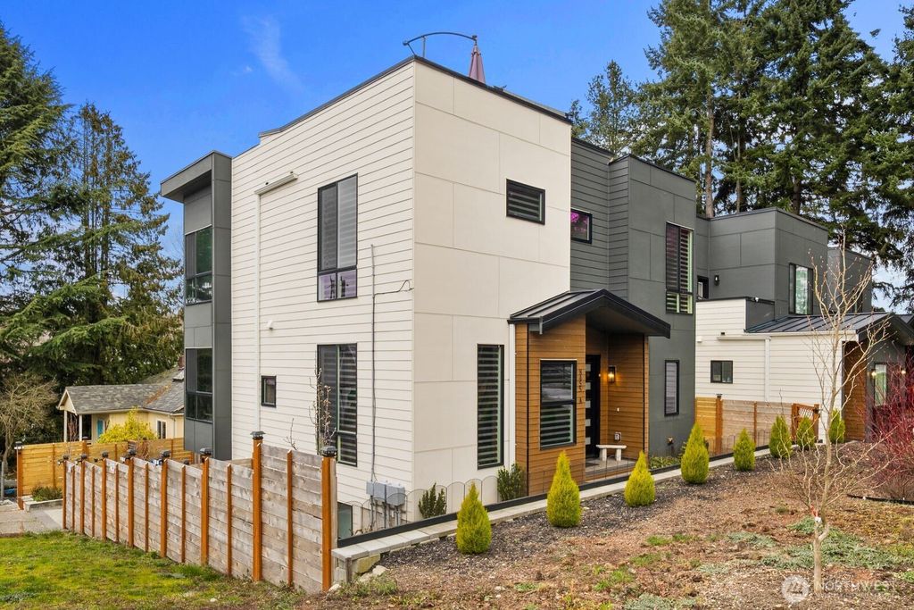 Photo of 8455 24th Avenue SW #A, Seattle, WA 98106 (MLS # 2487318)