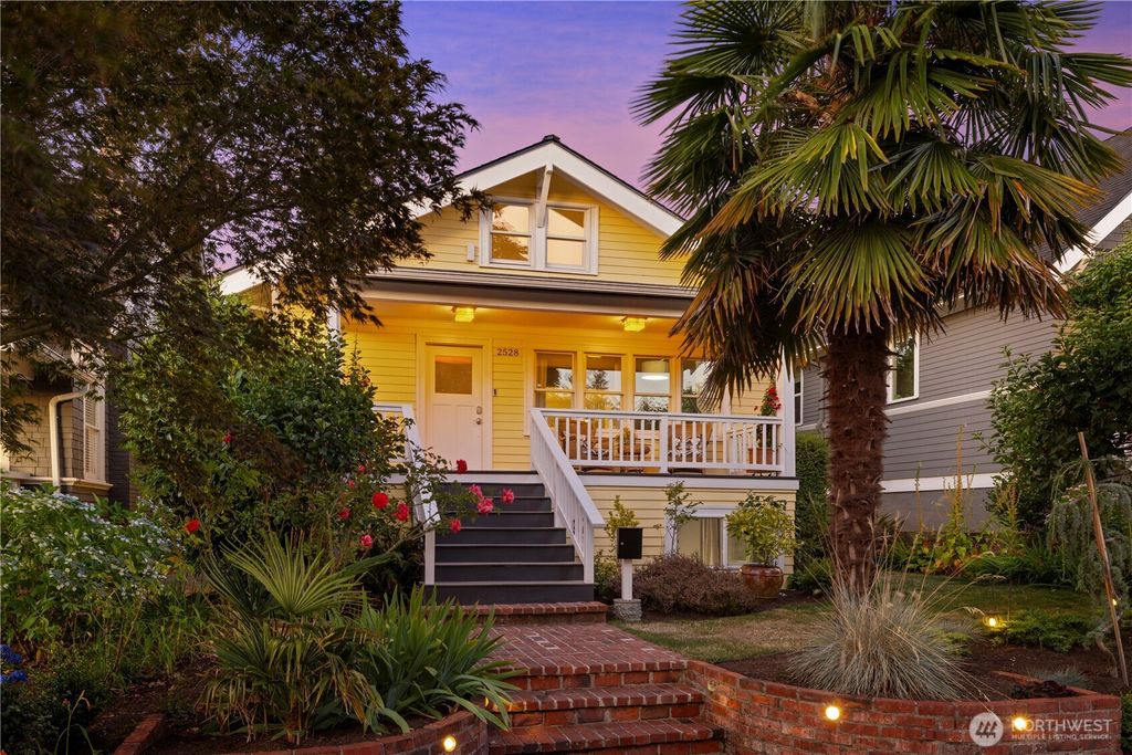 Photo of 2528 1st Avenue W, Seattle, WA 98119 (MLS # 2504399)